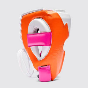 บริการ OEM ชุดฝึกซ้อม MMA อุปกรณ์ป้องกันศีรษะสำหรับชกมวย ขนาดผู้ใหญ่ ใช้ได้ทั้งชายและหญิง มีจำหน่าย - Product Image 3