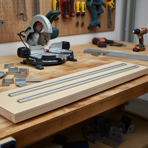 Perfil de extensión Festool MFS-VP, accesorio para herramientas eléctricas - Product Image 3