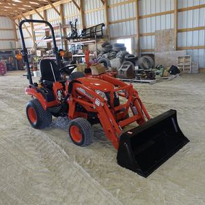 COMPRA MINI TRACTOR KIOTI CS2510 - Product Image 6