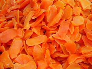 Rodajas de Mango Seco Bajo en azúcar 100% Fruta seca suave natural Azúcar de mango - Product Image 3