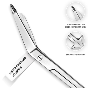 ชุดฝึกหัดผ่าตัดสำหรับนักศึกษา 18 ชิ้น ทำจากสแตนเลส สำหรับฝึกใช้เครื่องมือและการผ่าตัด - Product Image 2