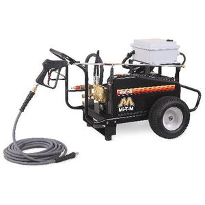 Nettoyeur haute pression portable 3000 PSI 4,8 GPM (1p 230v) CW-3005-0ME1 - Product Image 1