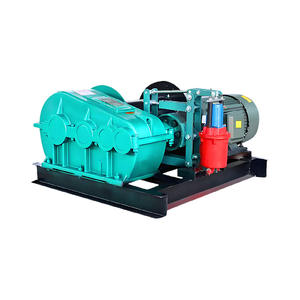 Cabrestante eléctrico JM de 1 a 100 toneladas para grúas, con cable de acero para remolque de embarcaciones, precio para grúa - Product Image 2