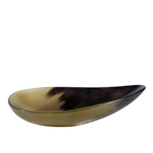 ชามเซรามิคดีไซน์รูปทรงใบไม้ สำหรับใช้ในบ้าน โรงแรม ร้านอาหาร ผลิตตามสั่ง คุณสมบัติยั่งยืน ชามเสิร์ฟ 4 ใบต่อชุด - Product Image 6