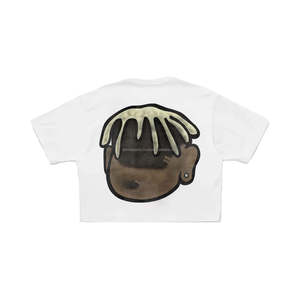 Ropa de calle de verano para hombre de 100% algodón personalizada, camiseta cuadrada de gran tamaño con cuello redondo, técnicas de lavado Digital con pantalla de verano con logotipos - Product Image 4