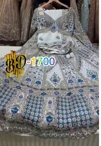 เสื้อผ้าปักเลื่อมลายผ้าจอร์เจียเทียมยอดนิยมของผู้หญิงทำงานกับแคนแคนวาสและผ้าใบลูกไม้ในการขาย! - Product Image 2