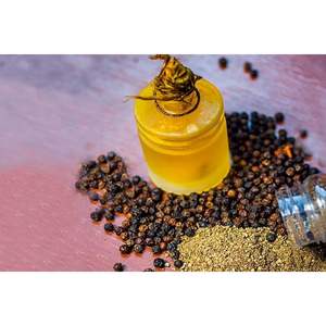 100% Pure Black <b>Paper</b> Oil Moisturising Nourishing Essential Oil 1000ml Options Derived <b>Seeds</b> for Skin GMP MSDS Certified OEM - Product Image 5