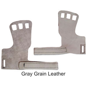 Cuir de vache personnalisé de haute qualité 3 doigts paumes de haute qualité - Product Image 5