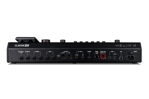 Buen Procesador de Multiefectos para Guitarra Line 6 Helix LT Original con Mochila y Accesorios Estándar Hecho en ZHD - Product Image 2