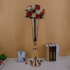 Florero de la mejor calidad para boda y decoración del hogar Más vendido al mejor precio a granel para mesa de sala de estar y almacenamiento - Product Image 5