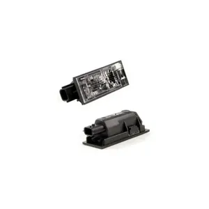 Luz de Matrícula para Renault Megane 2 y Clio 3, 8200480127, Categoría de Producto: Marco de Matrícula - Product Image 3