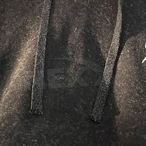 Vêtements de mode Utilisation en plein air Hommes Distressed Hoodies Street Wear Bas quantité minimale de commande Distressed Hoodies Pour Hommes - Product Image 4