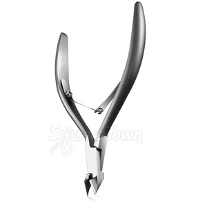 Pinzas para cutículas hechas profesionalmente Pinzas para cutículas de acero inoxidable de alta calidad Precio al por mayor Pinzas para cutículas - Product Image 3