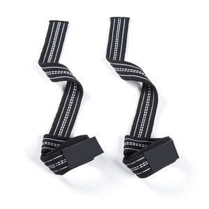 Muñequeras de levantamiento de pesas Protección de ejercicio ajustable Levantamiento de pesas Gimnasio Soporte de muñeca Envolturas de mano Unisex - Product Image 4