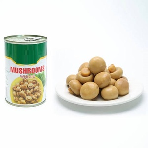 เห็ดขาวกระป๋อง ราคาโรงงาน ขายส่ง - Product Image 1