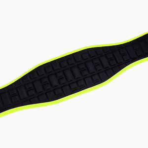 Ceinture de musculation en néoprène pour l'haltérophilie lourde, soutien du dos et des lombaires, ceinture en nylon, ceinture de fitness, ceinture d'entraînement en salle de sport - Product Image 3