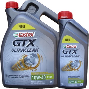 Oferta Mega Valor: Aceite de Motor Castrol de Alto Rendimiento, Lubricación Fuerte, Cuidado del Motor, Conducción Suave, Larga Duración - Product Image 2