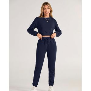 Survêtement de haute qualité pour femmes avec logo personnalisé OEM pour filles Survêtement respirant personnalisé pour femmes - Product Image 5