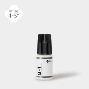 Pegamento Líquido para Pestañas Q-1, Fijación Fuerte y Secado Rápido, Sin Estímulos Agresivos, Empaque Personalizado con Logotipo para Pestañas DIY - Product Image 1