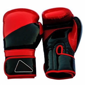 Guantes de Boxeo de Piel Sintética Personalizados para Hombre, con Diseño de Primera Calidad, Antideslizantes e Impermeables para Uso en Exteriores, Nueva Llegada - Product Image 2