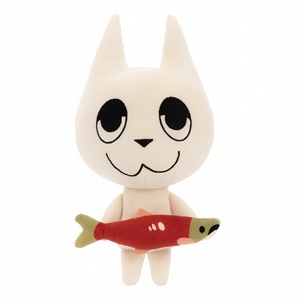 2025 nouveau jeu de pêche sur toile brodé PP coton Super doux en peluche oreiller poupée jouets pour enfants grand soulagement du Stress cadeau d'anniversaire - Product Image 1