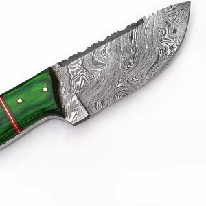 Factory Hot Sale Outdoor Camping Tactical Survival Hunting <strong>Fixed</strong> Blade <strong>Knife</strong> <strong>EDC</strong> Camping Tool <strong>Knives</strong> with Nylon Handle - Product Image 3