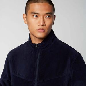 ชุดเสื้อแจ็กเก็ตและกางเกงวอร์มมีสไตล์ใหม่-ทนทานสวมใส่สบายและเหมาะสำหรับการวิ่งการฝึกและชุดลำลองสำหรับผู้ชาย - Product Image 4