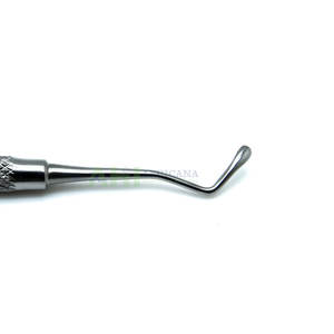 Poids léger dentaire de haute qualité d'excavatrices de cuillère de manuel de service d'OEM adapté aux besoins du client - Product Image 6
