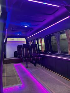 ชุดตกแต่งภายในรถยนต์เชิงพาณิชย์รุ่นใหม่ Model3 MB Sprinter ยอดขายดีที่สุด ทนทาน ผลิตจากพลาสติก ABS ป้องกันรอยขีดข่วน VKM PLASTIC VKM 36 - Product Image 1