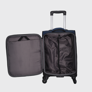 กระเป๋าล้อลาก Arctic Fox BOOM สีเดนิมเข้ม - Product Image 4