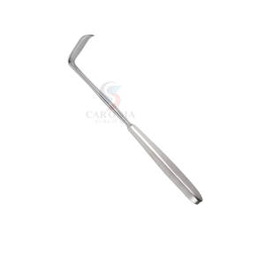 Hot Selling Latest Caronia Surgical Langenbeck Retractor 30x14 Manual Power Orthopedic Surgical Instruments Stainless Steel - Product Image 3