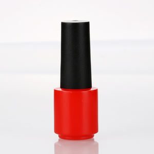 Rose Vernis À <span class=keywords><strong>Ongles</strong></span> Bouteilles Vide Bas quantité minimale de commande <span class=keywords><strong>Prix</strong></span> Compétitif Emballage Tube Cosmétique - Product Image 1