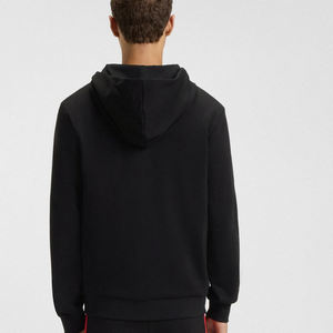 Sudadera con Capucha para Hombre, Transpirable, Talla Grande, con Cierre, Precio de Fábrica, Diseño Moderno con Bloques de Color, Impresión Personalizada de Alta Calidad 2026 - Product Image 6