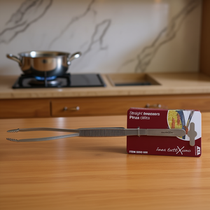 ALL for ONE Chrome 22030300IVV Pinces de cuisine droites en acier inoxydable 30 cm Ustensiles - Product Image 3