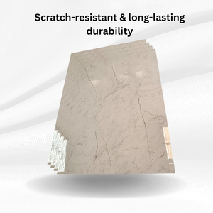 Carreaux de sol et de mur en porcelaine émaillée polie 600x1200mm Modèle 18021 Carreaux de porcelaine à finition brillante Design d'intérieur - Product Image 5