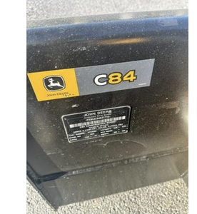 Minicargadora de orugas nueva Euro5 de 2026 para John Deere 335 P-Tier con emisiones Euro5 y capacidad de carga nominal de 20-40 toneladas - Product Image 4