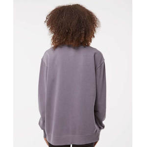 Invierno primavera y otoño sudadera hombres liso cuello redondo pulóver manga larga sudaderas hombres mujeres moda Casual sudadera - Product Image 6