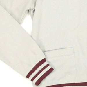 University V-Neck <b>Cardigan</b> Sweater with Custom Embroidery Logo Winter <b>Long</b> Sleeve Knitted Knitwear Button Decorated - Product Image 3