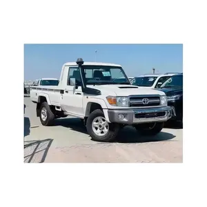 Toyotas Lands cruiserr 79 vdj V 8 4.5L CAB เดียว Vdj79ดีเซล manualll - Product Image 4