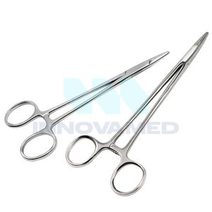 2025 2 uds mejor calidad con logotipo propio último producto recién llegado instrumento quirúrgico Manual reutilizable con soporte en línea - Product Image 1