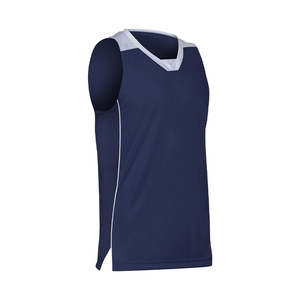 Uniforme de basket-ball de vente directe d'usine de haute qualité respirant pour l'uniforme de basket-ball en deux pièces pour hommes - Product Image 1