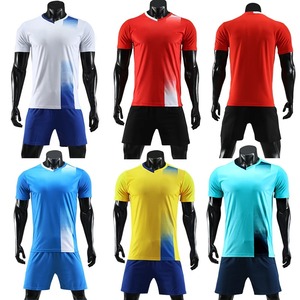 Maillot de football Nom personnalisé Numéro Hommes Arbitre Uniformes Football Football Maillots Shorts Chemises Costume Vêtements Sportswear - Product Image 1