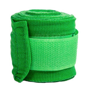 Made In <b>Best</b> Material High Quality Boxing Hand Wraps Custom Logo Printed 2025 Boxing Hand Wraps - Product Image 3