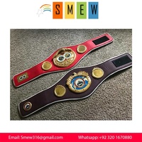 Ceinture de championnat de combat MMA, ceinture de lutte, ceinture de boxe personnalisée, ceinture de championnat