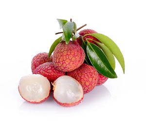 Litchis surgelés IQF, superaliments nutritifs, vente en gros, prix compétitif - Product Image 1