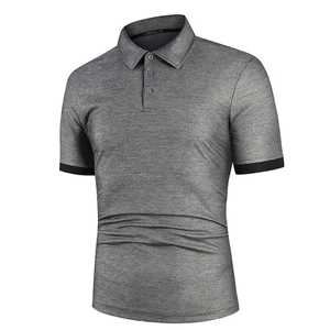 Camisetas Polo de manga corta de algodón personalizadas para hombre, ropa informal de verano para hombre, camiseta a buen precio para hombre - Product Image 2
