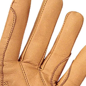 บริการ OEM ถุงมือขี่ม้าหนังสำหรับฤดูหนาว กันลื่น กันน้ำ วัสดุทนทาน คุณภาพพรีเมียม ราคาประหยัด KHIRAD SPORTS - Product Image 6