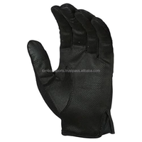 Gants tactiques personnalisés de haute qualité à doigts complets avec écran tactile en polyester et nylon dur pour les sports de plein air, la randonnée