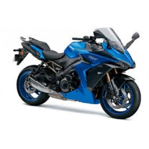 Motocicleta Deportiva de Turismo GSX-S1000GT 999cc Original y Auténtica, Lista para Enviar - Product Image 2
