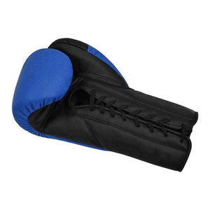 Guantes de Boxeo con Logotipo Personalizado, Cuero Sintético de Piel de Vaca, Guantes de Boxeo Profesionales para Entrenamiento y Sparring, Guantes de Boxeo al por Mayor - Product Image 3